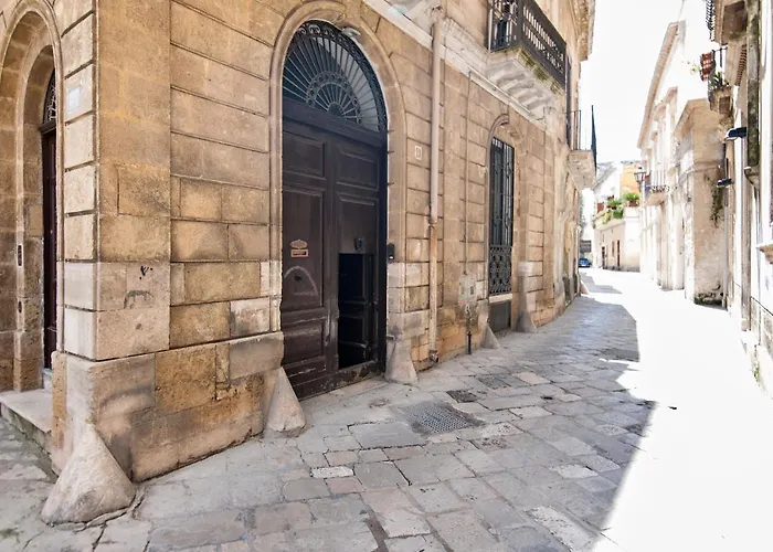 Antoglietta 19 & - Selection アパート レッチェ